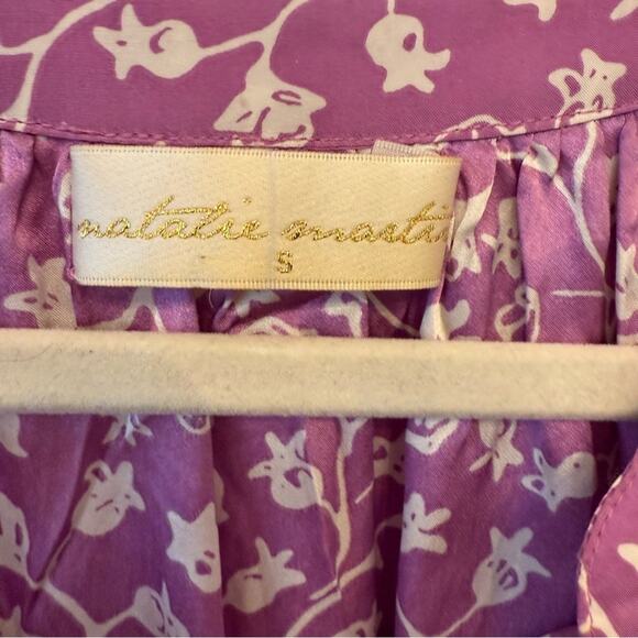 Natalie Martin Renata Floral Top - Picture 4 of 6